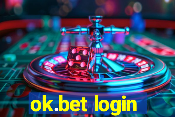 ok.bet login